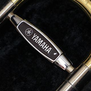 YAMAHA ヤマハ テナー トロンボーン YSL6410 ハードケース付き ジャンク(P1012wY)