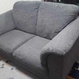 IKEAのソファー！まだまだ使えます！