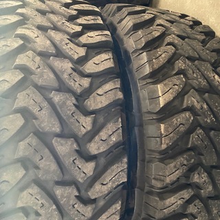 【価格応談】オープンカントリーMTタイヤ