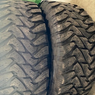 【価格応談】オープンカントリーMTタイヤ