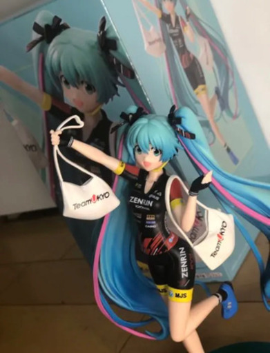 タイムセール❤️新品未開封‼️レーシング　初音ミク　限定フィギュア❤️