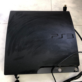 ps3(本体のみ）