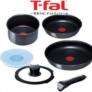 T-fal6点セット