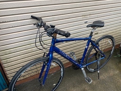 TREK FX7.3 2012年モデル サイズ51（20インチ）クロスバイク 美品！