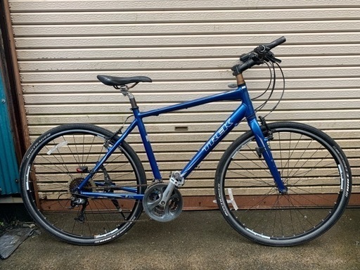 TREK　 FX7.3　2012年モデル　サイズ51（20インチ）クロスバイク　中古美品！