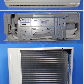 ◆美品!!整備済み!!◆【パナソニック】2015年製 6畳用 ルームエアコン CS-225CF-W Panasonic【中古品】