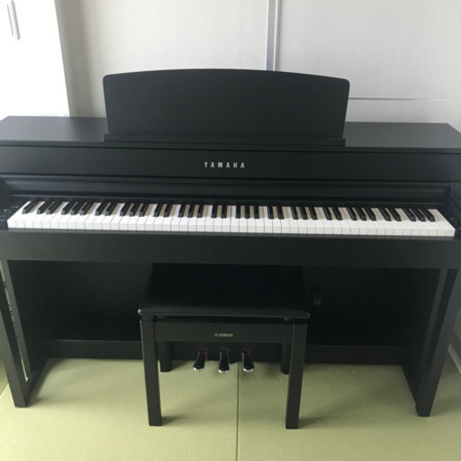 【超美品】YAMAHA CLP645 ヤマハ CLP-645 電子ピアノ