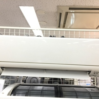 安心の6ヶ月保証付き！MITSUBISHIエアコン【トレファク岸和田】