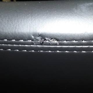 【店舗同時販売中】　CRES　クレス　パブリック　マロウ　アームチェア4脚セット　黒　合皮