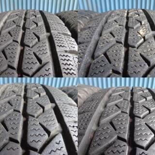 ブリヂストン BLIZZAK VL1 195/80R15 セール 107/105L LT 4本 8～9分溝 