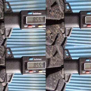 ブリヂストン BLIZZAK VL1 195/80R15 セール 107/105L LT 4本 8～9分溝 