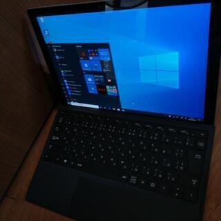 SurfacePro４　純正キーボード付き