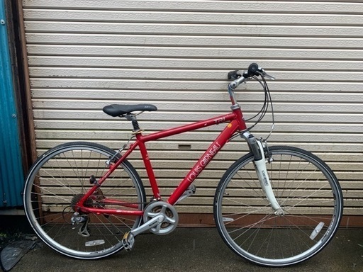 人気のルイガノ　TR1　2010年あたり　サイズ470　メンテナンス済み　中古美品