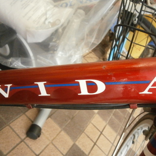 【引取限定】自転車(27インチ)　VIDA 【ハンズクラフト八幡西店】