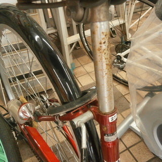 【引取限定】自転車(27インチ)　VIDA 【ハンズクラフト八幡西店】