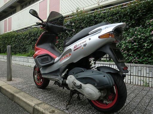 ☆ジレラ ランナーFXR180SP 激速の180cc2スト GILERA RUNNER 6千km台☆