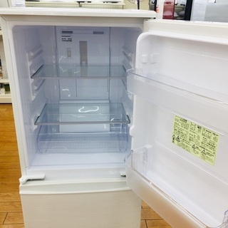 トレファク鶴ヶ島店】SHARP 2ドア冷蔵庫