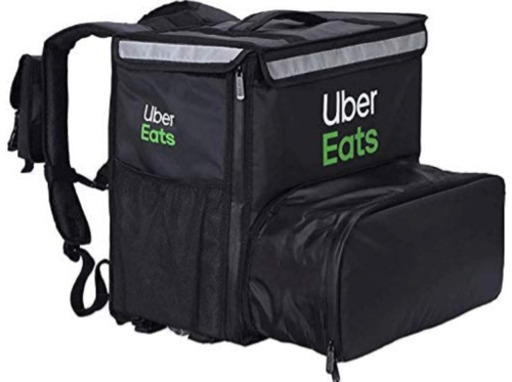 UberEATS バック
