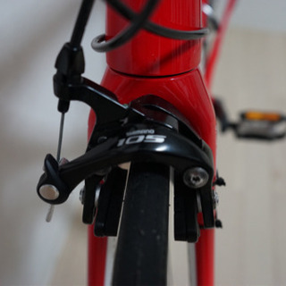 対応中バイク）