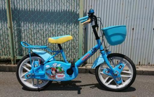 売約‼️子供自転車16インチ