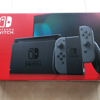 任天堂Switch 新品未使用