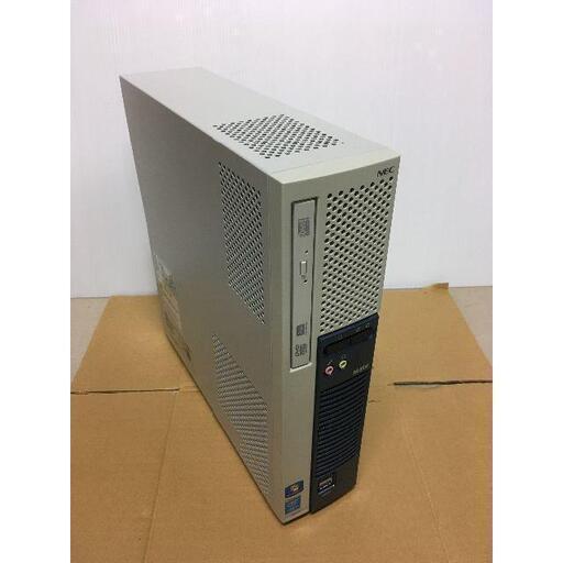 受付停止★NEC i5搭載デスクトップパソコン  Mate MK35ME-M