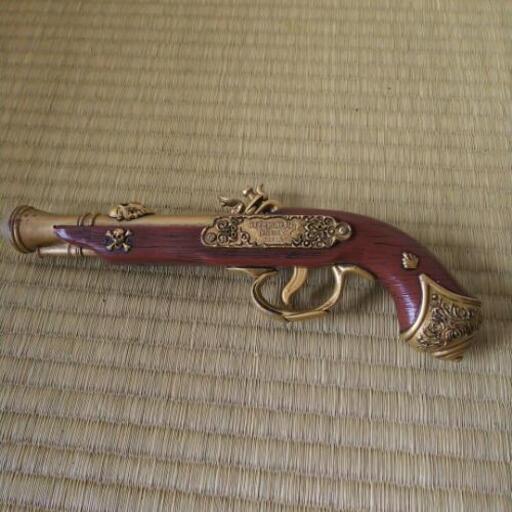 値下 ｷｬﾌﾟﾃﾝｼﾞｬｯｸｽﾊﾟﾛｰ ピストル Maako 萩山のおもちゃの中古あげます 譲ります ジモティーで不用品の処分