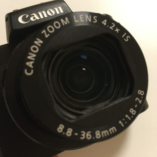 canon G5X