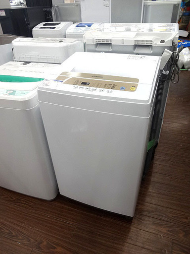 札幌 引き取り アイリスオーヤマ 洗濯機 2019年製 5kg IAW-T502EN 高年式