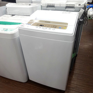 K1305 Panasonic パナソニック 縦型洗濯機 5kg 2019年製