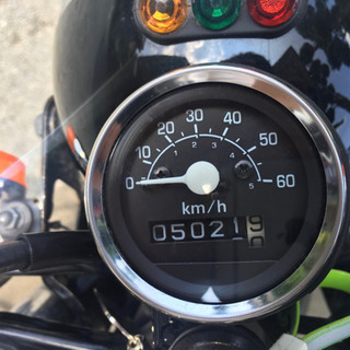 エイプ50 原付バイク