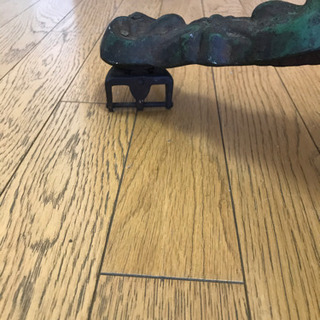 サークル　ハンガーラック　ラウンド　ビンテージ　アンティーク　店舗什器　ポール　回転