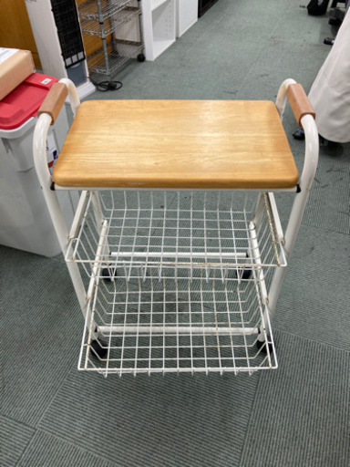 キッチンラック野菜収納 倉庫の工具入れる収納 ジャックさん 田町の収納家具 食器棚 キッチン収納 の中古あげます 譲ります ジモティーで不用品の処分