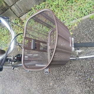 YAMAHA　2018モデル　26インチ　電動アシスト　ブラウンカラー　　2年使用