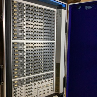 エフェクター、PA機器 24chミキサー&ハードケース