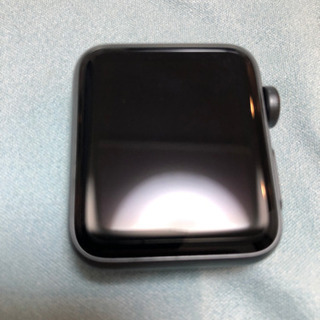値下げ中Apple  watch  series3 38mm G...