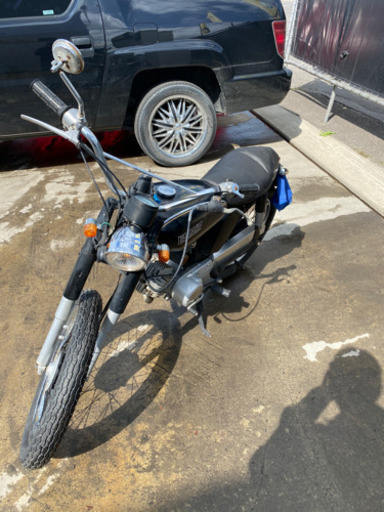 YAMAHA YB90 書類あり