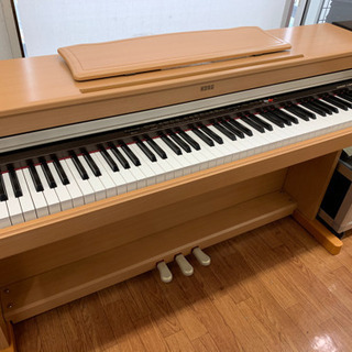 KORGのナチュラル系電子ピアノです!!
