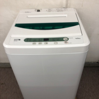 大特価便❗️ 全自動洗濯機 YWM-T45A1 2016年製