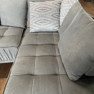 めっちゃ売れたカウチソファー！いよいよラスト1台！新品で39800円はありえない！早いもの勝ち！