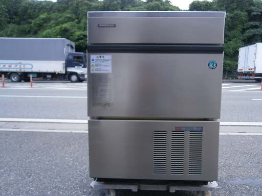 ☆中古品 ホシザキ 製氷機 2003年式 IM-45L-1 動作OK 横630×奥420×高870㎜☆