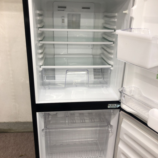 冷凍冷蔵庫 ユーイング UR-F110H 2017年