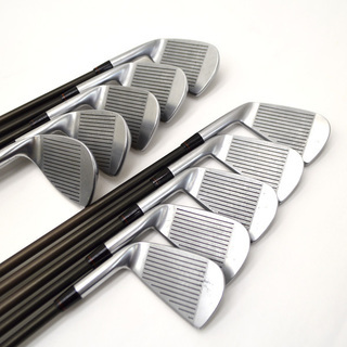 HONMA アイアン10本セット ツインマークス 右利き用 FLEX-R 本間ゴルフ ゴルフクラブ (0220347670)