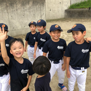 【1ヶ月無料体験】幼児・低学年向け扇川野球教室 - 名古屋市