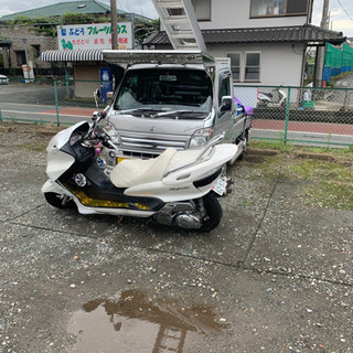 マジェスティc ディスカウント 不動車 大幅値下げ！今日中でも可能！