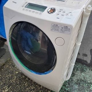 売約済み‼️美品 TOSHIBA ドラム式 洗濯乾燥機 TW-Z...