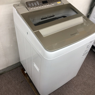 Panasonic 全自動洗濯機 NA-FA90H5-N 9キロ...