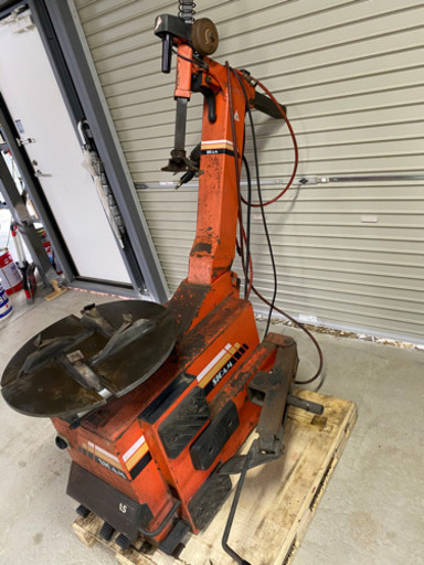 タイヤチェンジャー AL510AS 20インチ 自動車 整備