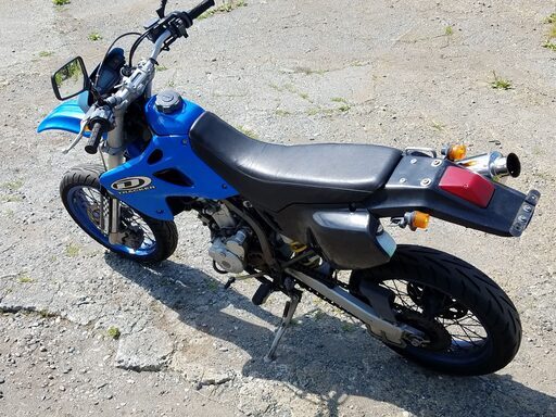 発送可★カワサキ Dトラッカー LX250E 動画有 モタード ★交換下取り上取り可札幌 発送可☆カワサキ Dトラッカー LX250E 動画有 モタード ☆交換下取り上