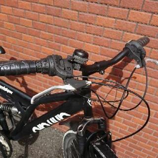 ご好評につき、終了させて頂きました【クロスバイク/黒】ジモティー